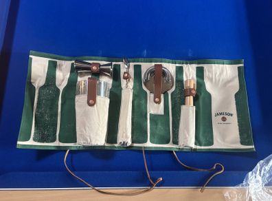 Premium Quality Jameson Mixologist/ Cocktail Making Kit