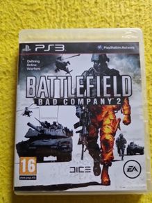 Battlefield Bad Company PlayStation3 Ps3 Games Original