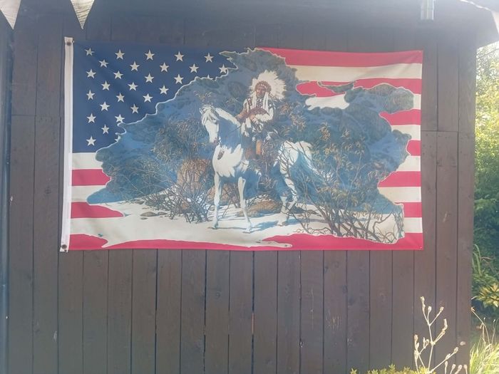 cowboy and Indian