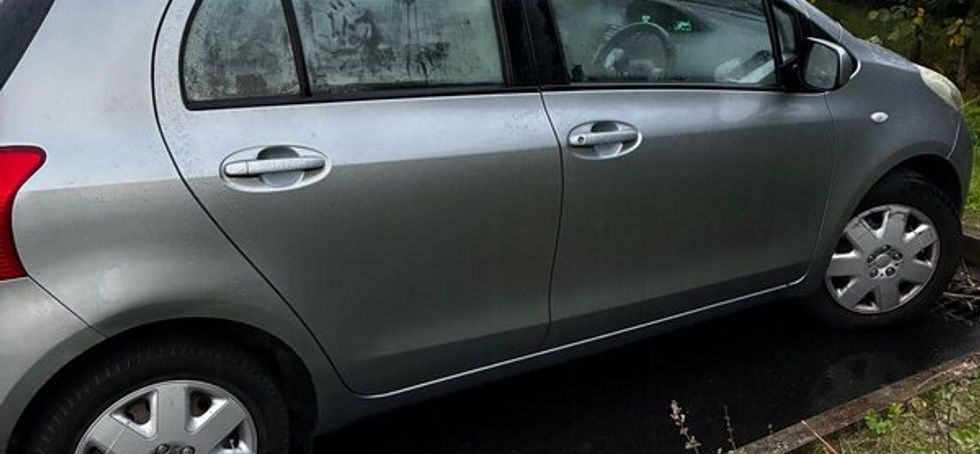 Toyota Yaris 2009