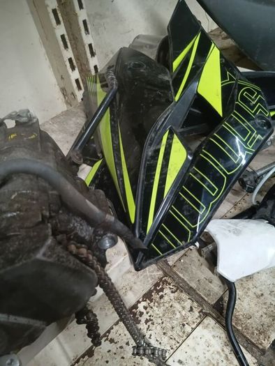 pit bike