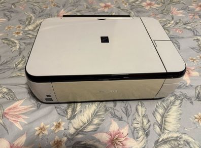Canon PIXMA MP492 All-In-One Printer