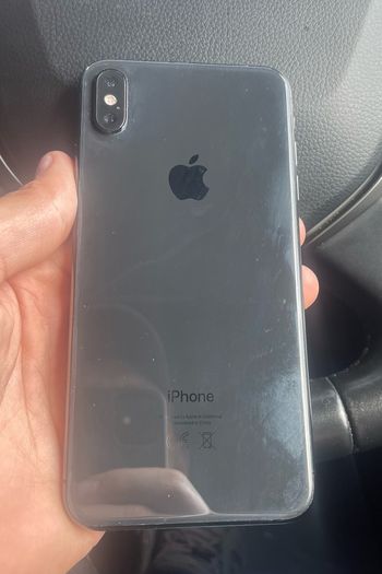 iPhone XS