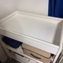 Gulliver Ikea cot and changing table Image 8