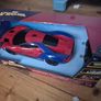 MARVEL SPIDERMAN remote-controlled car Image 2