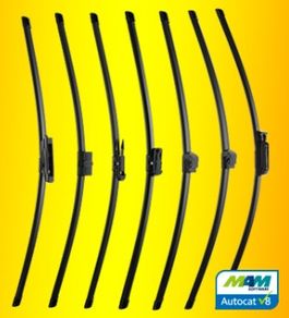 Wiper Blades Polo / Ibiza / Cordoba Mk5
