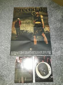 dvd Neil Young Greendale