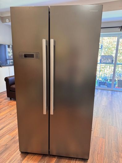 Kenwood American Style Fridge Freezer Moving Sale