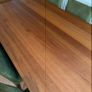 Bo Concept Cherry Wood Table Image 9