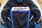 Triumph Motorcycle Jacket Size XXL