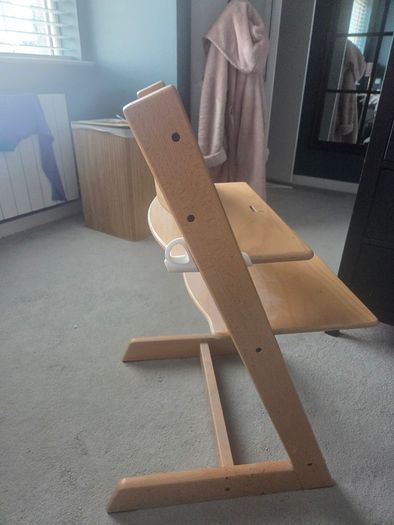 Stokke highchair