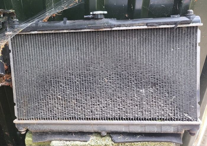 Mx5 NB2.5 1.8 Radiator