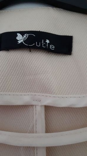 Blazer Style Jacket