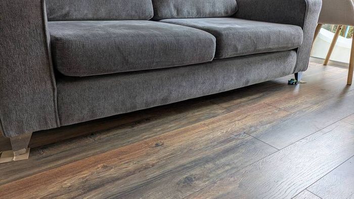 Grey large 2 seater Couch