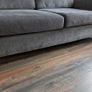 Grey large 2 seater Couch Image 2