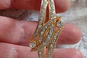 Gold Colour Bracelet
