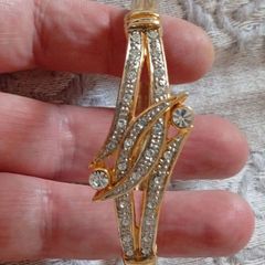 Gold Colour Bracelet