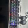 gaming keyboard and usb mice Image 10
