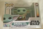Figurine funko pop star wars grogu