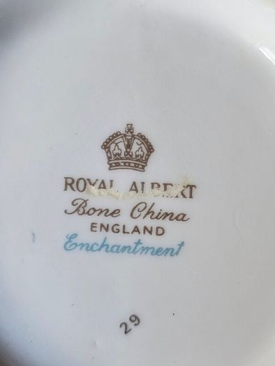 Royal Albert "Enchantment" Gravy Jug