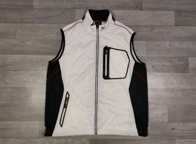 Mizuno Impermalite Flex Golf Vest Gilet Mens XXL