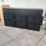Ebony Sideboard Image 2