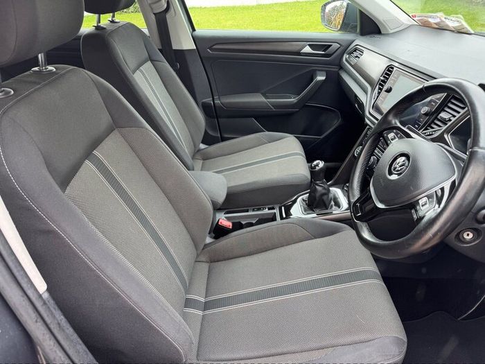 Volkswagen T-Roc 2020