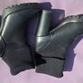 nice leather boots Image 2