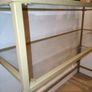 Gold Console Table Image 3
