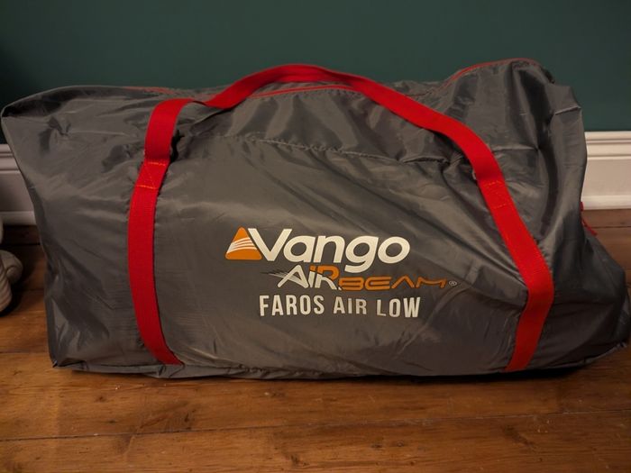 Vango Airbeam Faros Air Low