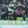 Ireland rugby book signed by 3 legends Image 2