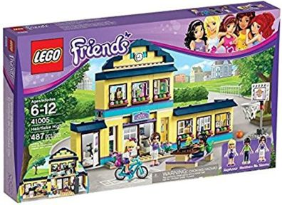 Lego Friends Heartlake High (41005)