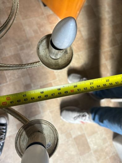 Franklite Chandelier