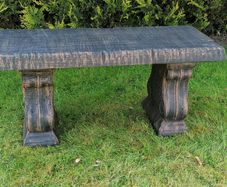 New Concrete Garden Seats