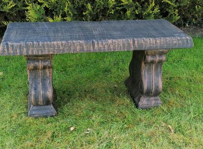 New Concrete Garden Seats