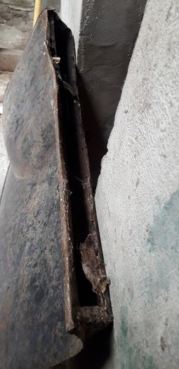 Morris minor door