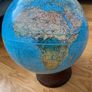 Vintage Scan Globe Image 4