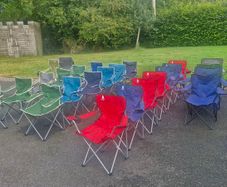camping chairs!!!