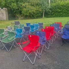 camping chairs!!!