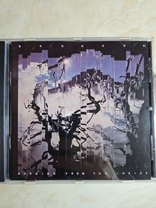 Bauhaus CD - Burning From The Inside