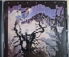 Bauhaus CD - Burning From The Inside