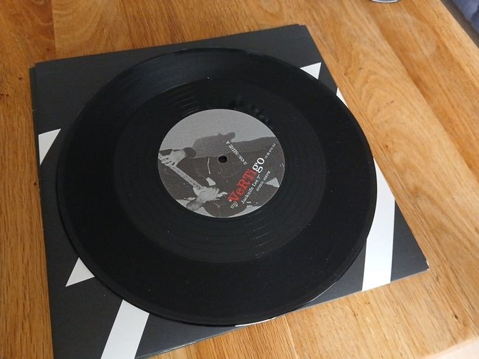 U2 Vertigo 10" Promo
