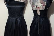 Beautiful Occasion Dress, New With Tags