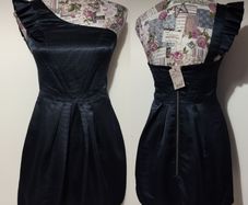 Beautiful Occasion Dress, New With Tags