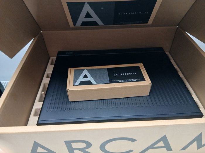 Arcam CD 5