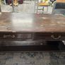 mahogany table Image 2