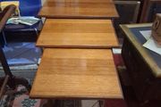 Nest of original G-Plan tables