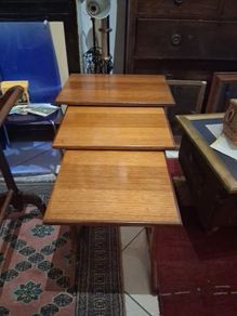 Nest of original G-Plan tables