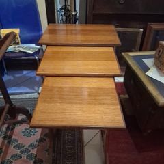 Nest of original G-Plan tables