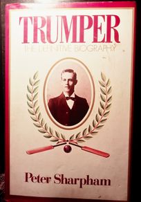 1985. Trumper. The Definitive Biography. Peter Sharpham.